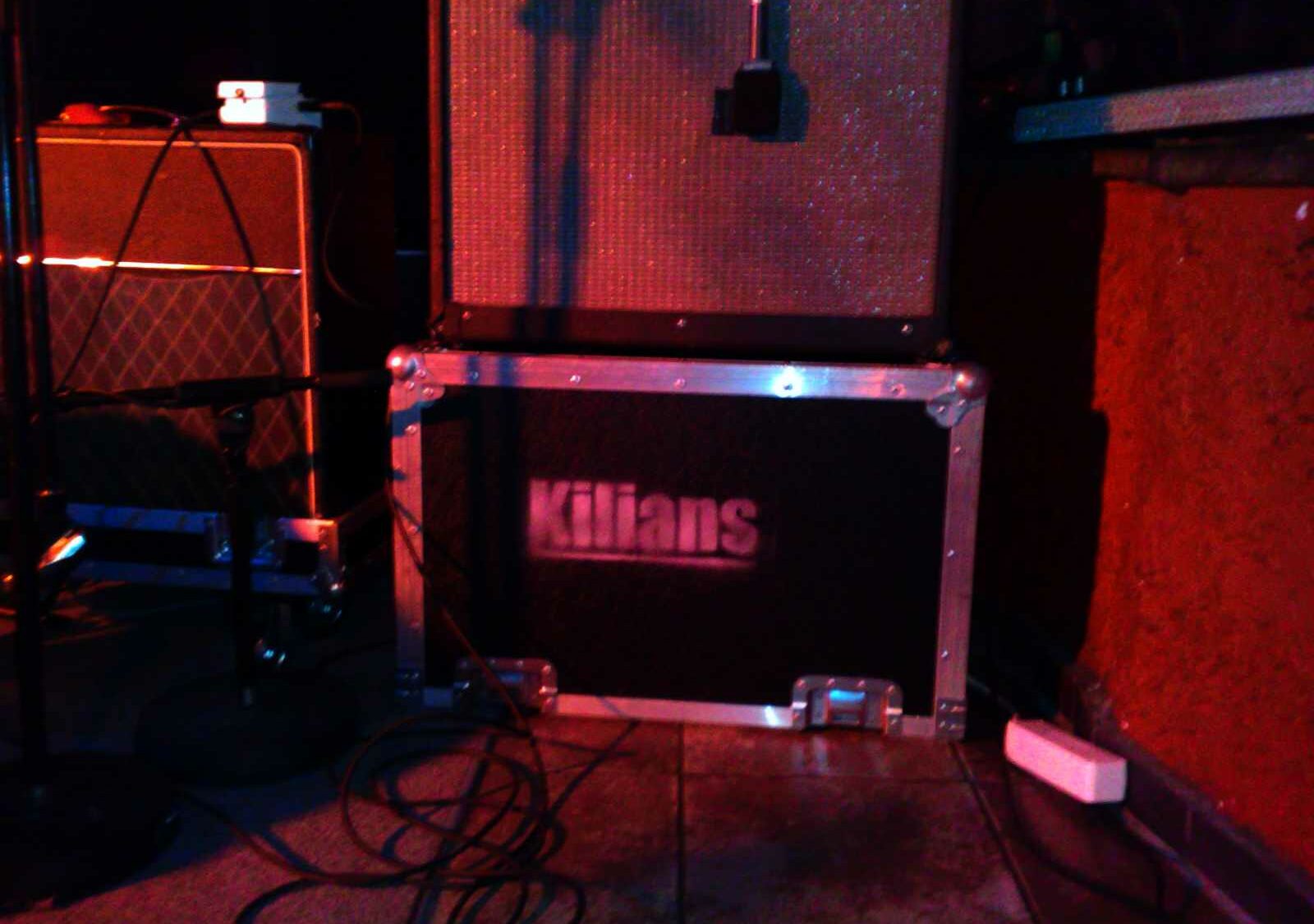 The Killians in Koblenz 2008