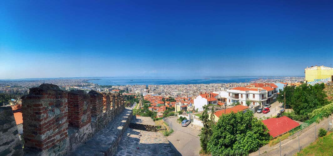 Panorama Thessaloniki